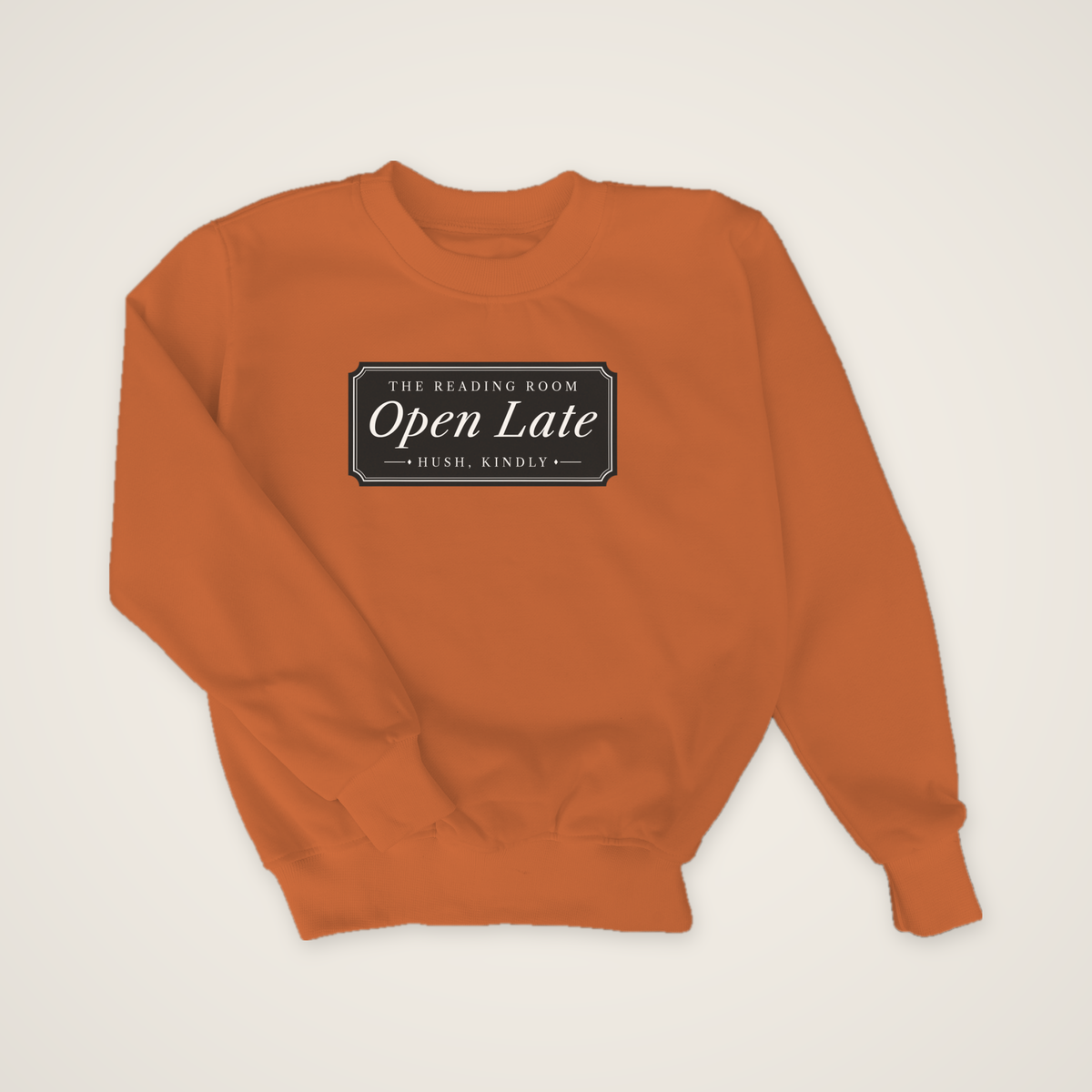 Open Late