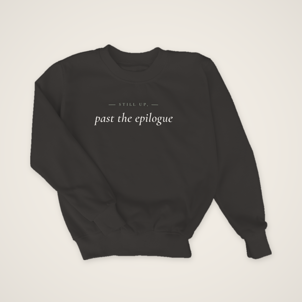 Past the Epilogue