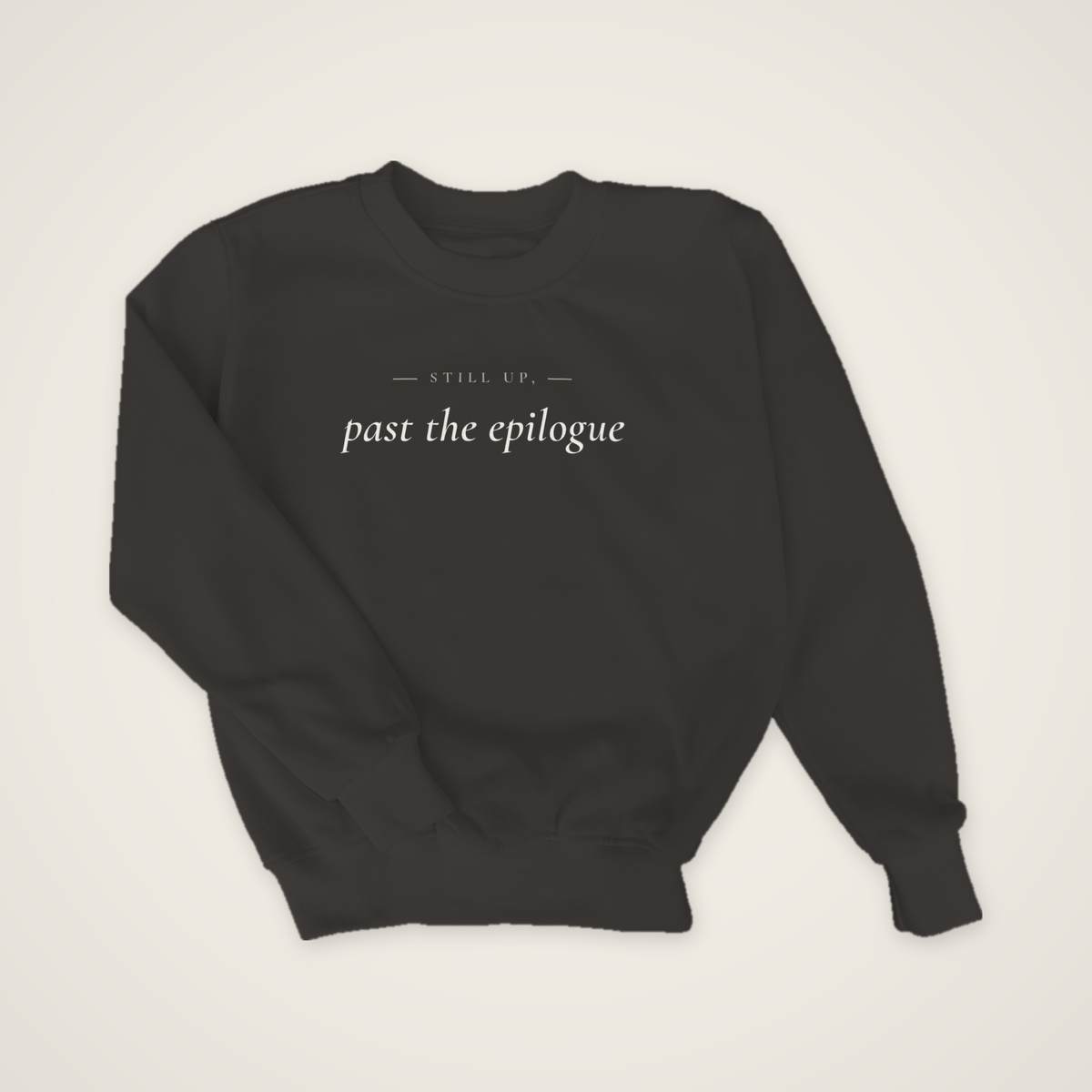 Past the Epilogue